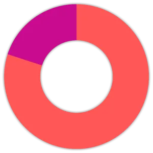 Google search pie chart vancouver seo agency