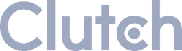 Clutch featured logo 75 grey 1