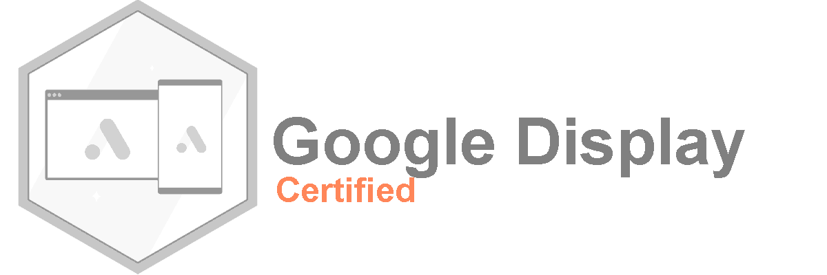 Google display certified