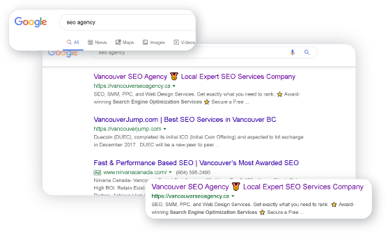 seo agency rank number 1 seo agency rank number 1 in Vancouver, BC, Canada