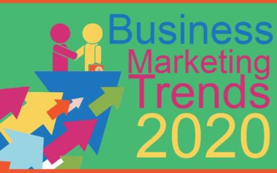 Business Marketing Trends In 2020