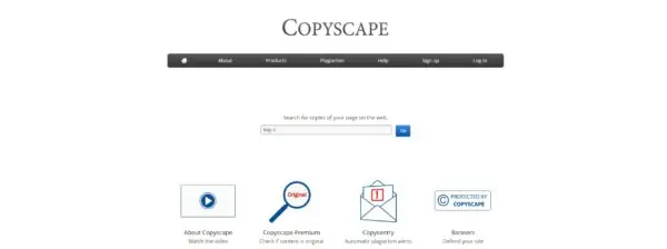 Copyscape