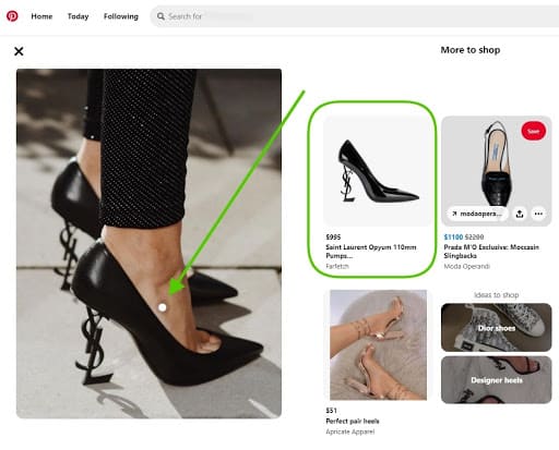 Vancouver seo agency website showcasing navigation and product display for online shopping and digital marketing services.