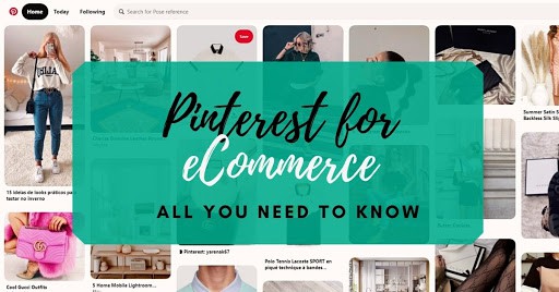 Pinterest for eCommerce