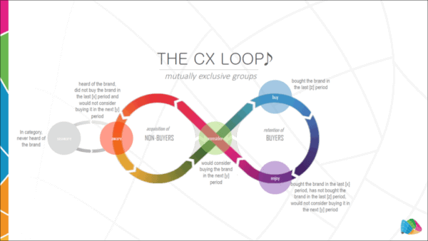 The CX Loop