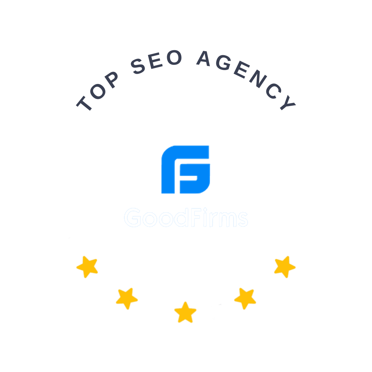 Top SEO Agency featured on Good Firms