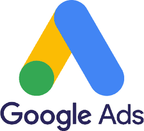 Google Ads logo